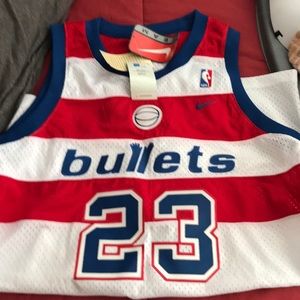 Basketball Jersey